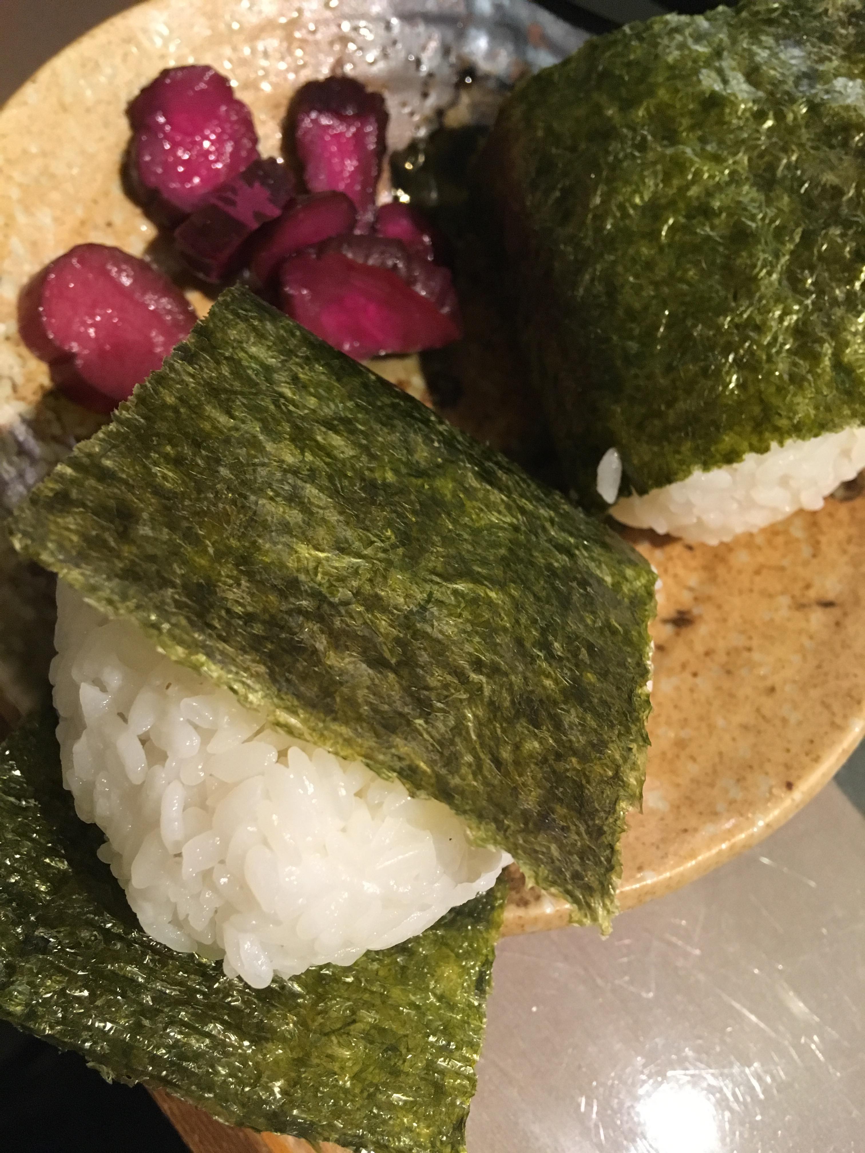 Uchiwa onigiri