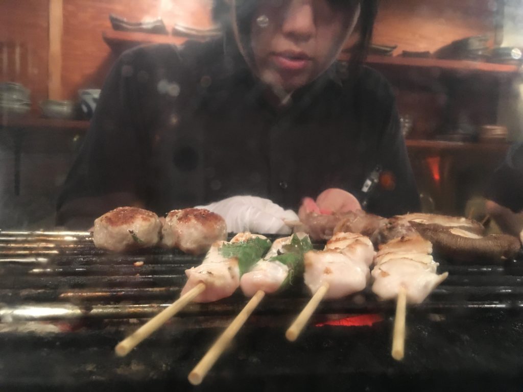 Tarokichi Yakitori Grill