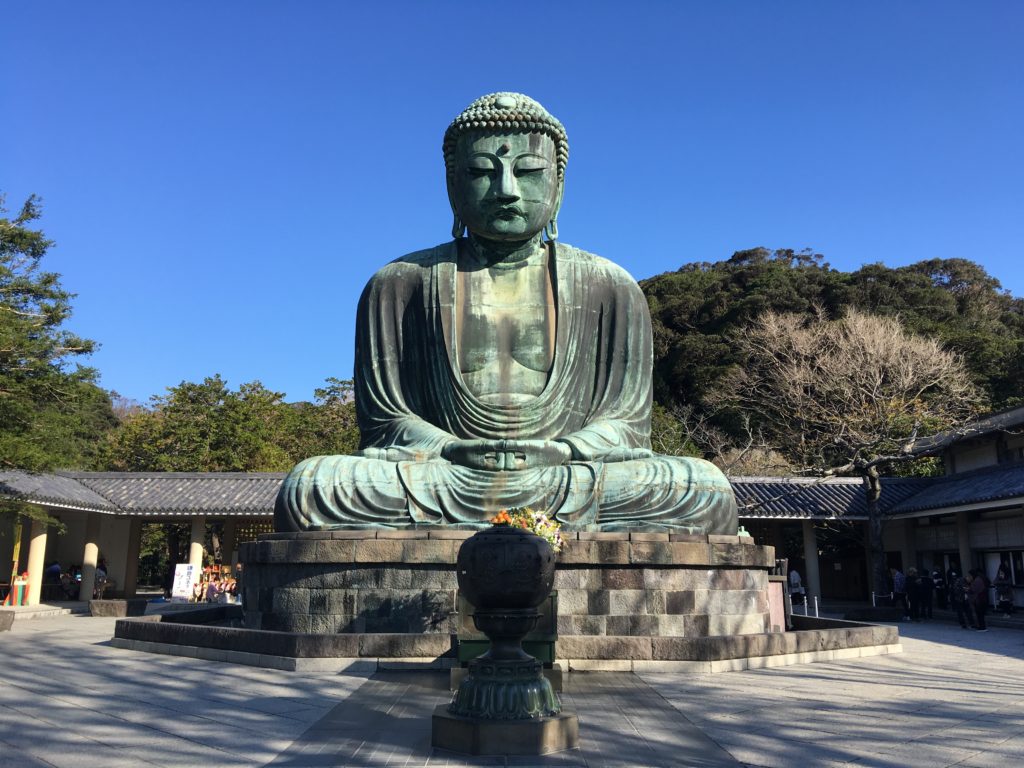 Klemme accelerator Calamity Great Buddha of Kamakura - Obsessed with Japan