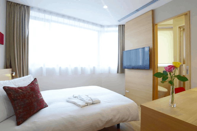 Red Roof Inn & Suites Osaka Namba Nipponbashi Room