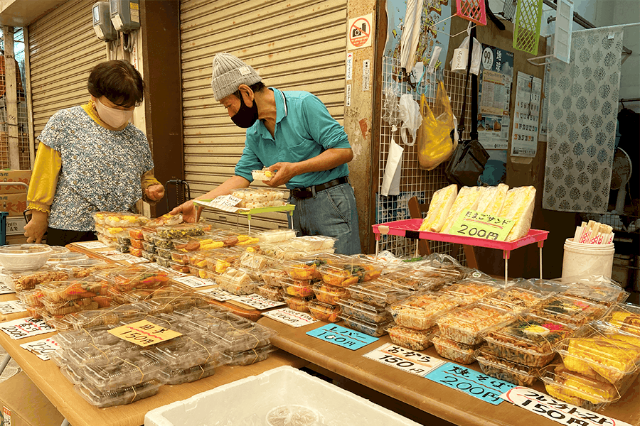 The Ultimate Guide to Naha in Okinawa: Makishi Market