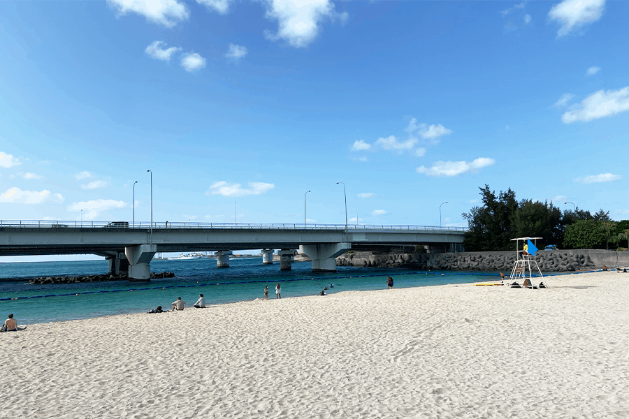 The Ultimate Guide to Naha in Okinawa: Naminoue Beach